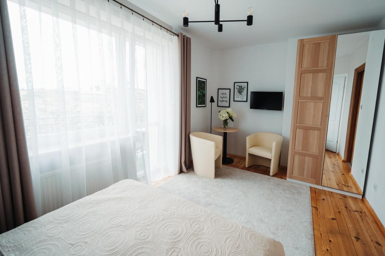 Willa Zaciszne Centrum Augustów Dış mekan fotoğraf