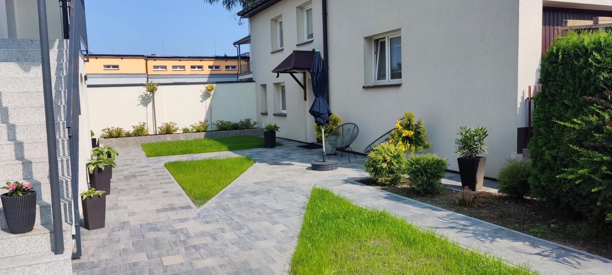 Willa Zaciszne Centrum Augustów Dış mekan fotoğraf